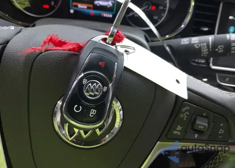 2019 Buick Encore Fwd Essence from USA, damaged, VIN KL4CJCSM3KB745807